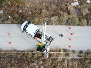 Toroslar Edaş Kilis’e 8 Yılda 194 Milyon Liralık Yatırım Yaptı