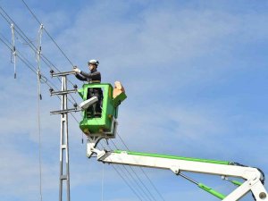 Toroslar Edaş Mersin’e 8 Yılda 1.8 Milyar Liralık Yatırım Yaptı