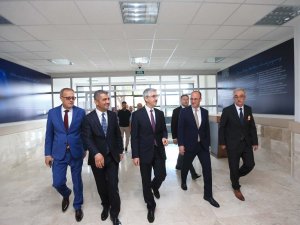 Pamukkale Belediyesi’nin Yatırımı Takdir Topluyor