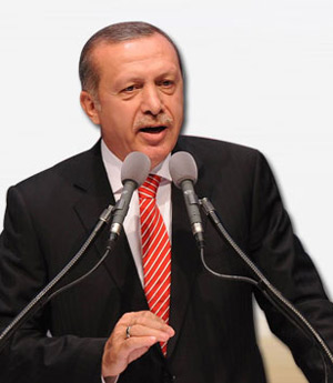 Erdoğan: 'Asla müsade etmeyeceğiz'