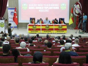 Yeni Malatyaspor Kongresi Mahkemelik Oldu