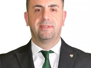 Talha Temur Han: “Bursaspor’un Her Zaman Yanındayım”