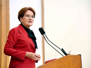 İ̇yi̇ Parti Grup Toplantısı