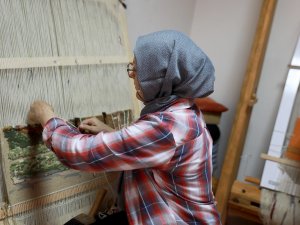 Her Motife Akçaabat’ın Tarihini İşliyorlar