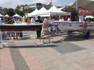 Yalova Mesleki Eğitim Ve İ̇stihdam Fuarı Açıldı