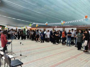 Erzincan Fen Lisesi Bilim Fuarı Açılışı Gerçekleştirildi