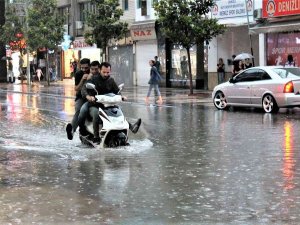Denizli’de Kuvvetli Yağış Bekleniyor