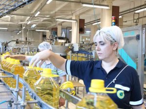 Trakya’da Yıllık 180 Bin Ton Ham Yağ Üretimi Yapılıyor