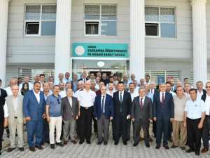 Vali Dağlı’dan Muhtarlara Çağrı