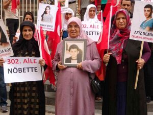 Aileler Direniyor, Evlat Nöbetine Katılanların Sayısı Artıyor