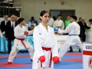 Büyükşehirli Karateci Milli Formayla Tatamiye Çıkacak