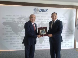 Türkiye - Moğolistan İ̇ş Konseyi Ortak Toplantısı