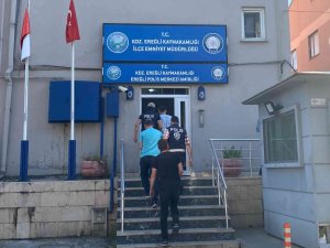 Hakkında 7 Yıl 6 Ay Hapis Cezası Bulunan Firari Fetö Üyesi Yakalandı