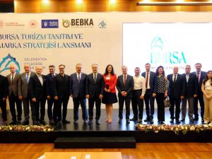 Bursa’nın Turizm Tanıtım Ve Marka Stratejisi Açıklandı