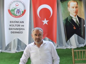 Erzincanlılar Yarınlar İçin Buluştu