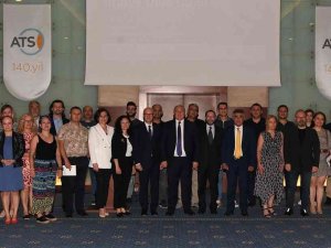 Atso’dan İ̇talya’ya Ticaret Köprüsü