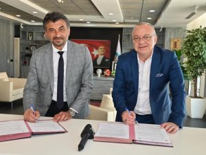 İ̇mzalar Sarıgöl İçin Atıldı