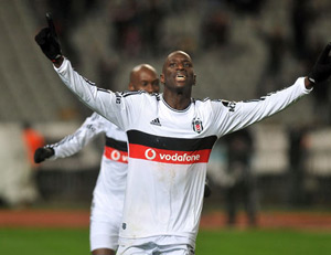 İşte Demba Ba'nın yeni takımı