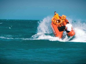 Sinop’ta Cankurtaranlar Göreve Başladı