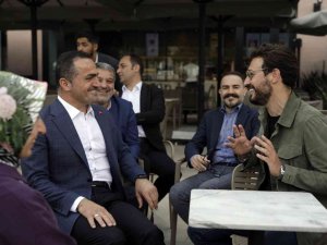 Uluslararası Beyoğlu Lezzet Festivali’nde İ̇talyan Şef Danilo Zanna Rüzgarı