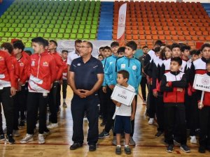 Analig Hentbol Yarı Finalleri Elazığ’da
