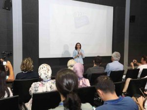 “Türkiye’de Film Çekimi” Temalı Sunum
