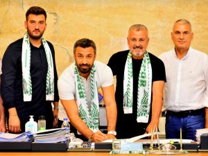 Manavgat Belediyespor’da Yeniden Ferhatoğlu Dönemi