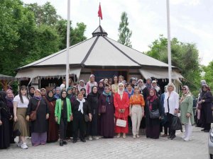 Sincan Belediyesi’nin Kültür Gezilerinin Bu Ayki Durağı Beypazarı Oldu