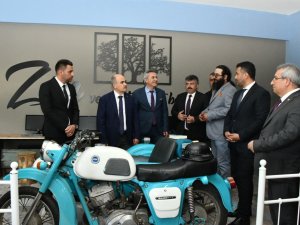 ’Benim Okulum/okul Merkezli Gelişim Projesi’ İle Sıra Dışı Bir Okul