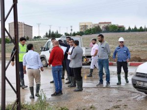 Karaman Belediyesi Sele Zamanında Müdahale Ederken İzlerini De Kısa Sürede Sildi