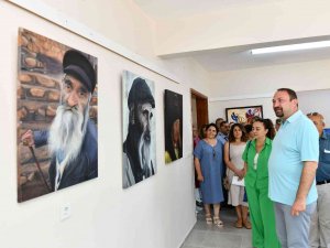 Kaklıç Sanat Akademisi’nin İlk Sergisi Kapılarını Açtı