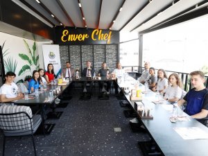 İ̇negöllü 9 Sporcunun Milli Takım Heyecanı