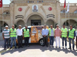 Kızıltepe’de ’Haybulans’ Hizmete Girdi