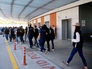 Fetö Operasyonunda Yakalanan 7 Şüpheli Adli Kontrol Şartıyla Serbest Bırakıldı