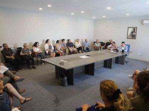 Bodrum’da İklim Krizi Üzerine Çalışma Yaptılar