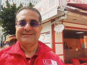 Ali Tamam: "Kan Bağışı En Güzel Sosyal Sorumluluk Örneklerinden Birisidir"