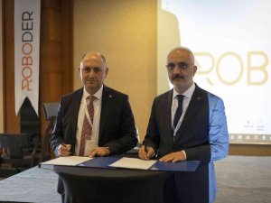 Subü Ve Roboder’den İş Birliği Protokolü
