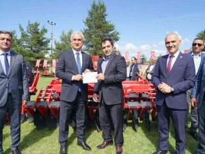 Kastamonu’da Çiftçilere 16 Yılda 103 Milyonluk Hibe Desteği