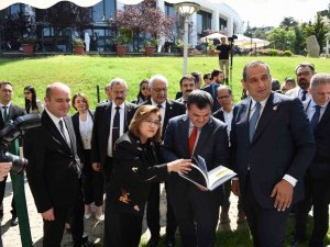 Türk Arkeoloji Ve Kültürel Miras Enstitüsü 1. Arkeoloji Şurası Başladı