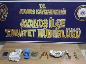 Nevşehir’de Uyuşturucu Operasyonu: 7 Gözaltı