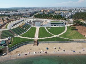 Didim Amfi Tiyatro’nun Açılışını Kılıçdaroğlu Yapacak