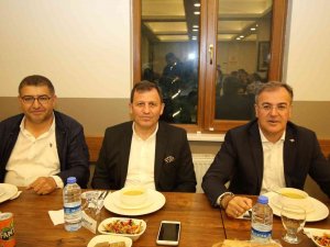 Özdoğan; “Amatör Sporun Her Zaman Yanındayız”