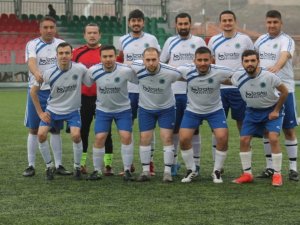 Kayseri 1. Amatör Küme B Grubu: Kocasinan Gençlikspor: 5 - Yeni Esenspor: 1