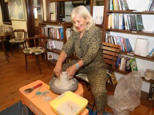 Tevfik Hoca Evi’nde Renkli Aktivite