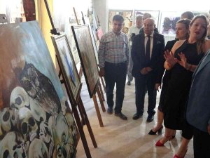 7. Orontes Uluslararası Çağdaş Sanat Festivali Başladı