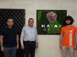 Hatayspor, Recep Burak Yılmaz’ı Renklerine Bağladı