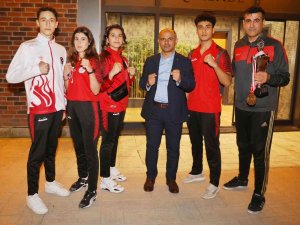 Başkan Söğüt: “Körfez, Adeta Bir Sporcu Fabrikası”
