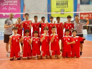 Voleybolcular Mersin’den Başarıyla Döndü
