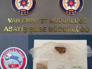Van’da ‘Torbacı’ Operasyonu