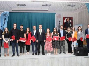 Hakkari’de Etwinning Kalite Etiketi Ödül Töreni